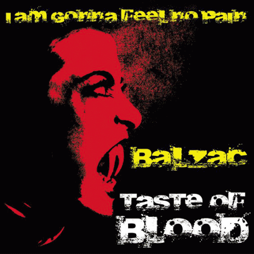 Balzac : Shock & Horror! Weird The Balzac #7 Taste Of Blood